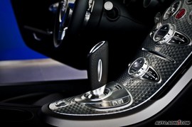 布加迪威航百年纪念版