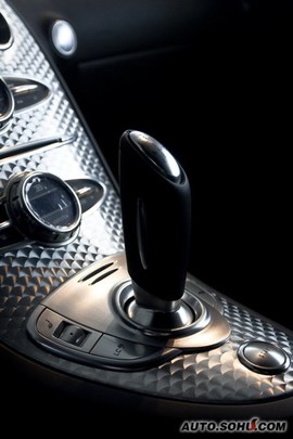 布加迪威航百年纪念版