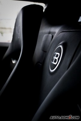 布加迪威航百年纪念版