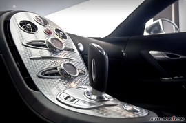 布加迪威航百年纪念版