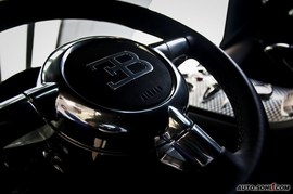 布加迪威航百年纪念版