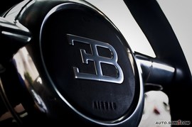 布加迪威航百年纪念版