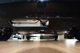 2014款宝马i3增程式混合动力版