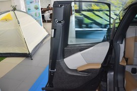 2014款宝马i3增程式混合动力版