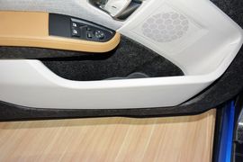 2014款宝马i3增程式混合动力版