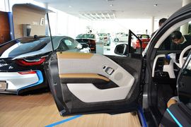 2014款宝马i3增程式混合动力版