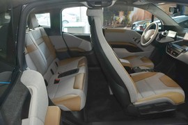 2014款宝马i3增程式混合动力版