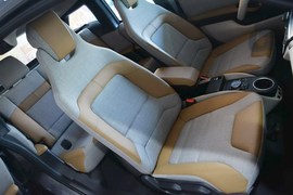 2014款宝马i3增程式混合动力版