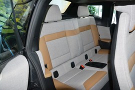 2014款宝马i3增程式混合动力版