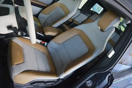 2014款宝马i3增程式混合动力版