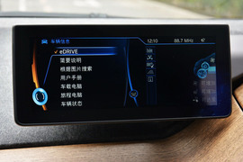 2014款宝马i3增程式混合动力版