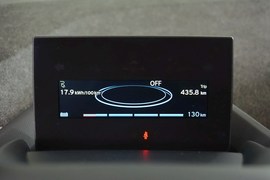 2014款宝马i3增程式混合动力版