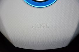 2014款宝马i3增程式混合动力版