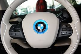 2014款宝马i3增程式混合动力版