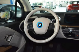 2014款宝马i3增程式混合动力版