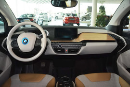 2014款宝马i3增程式混合动力版