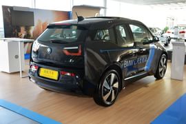 2014款宝马i3增程式混合动力版