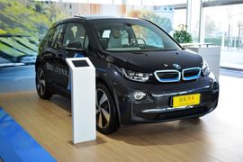 2014款宝马i3增程式混合动力版