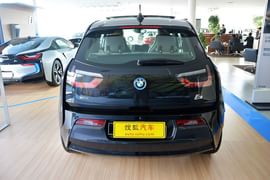 2014款宝马i3增程式混合动力版