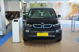 2014款宝马i3增程式混合动力版