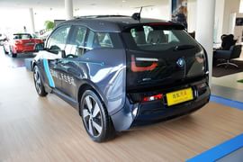 2014款宝马i3增程式混合动力版