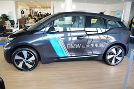 2014款宝马i3增程式混合动力版