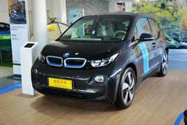 2014款宝马i3增程式混合动力版