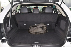 2012款福特锐界2.0T精锐天窗版