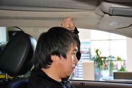 2012款福特锐界2.0T精锐天窗版