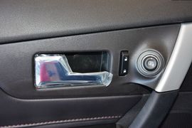 2012款福特锐界2.0T精锐天窗版