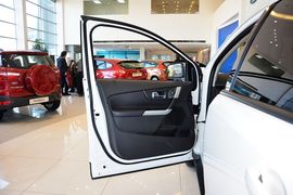 2012款福特锐界2.0T精锐天窗版