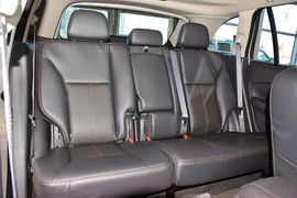 2012款福特锐界2.0T精锐天窗版