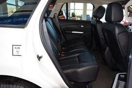 2012款福特锐界2.0T精锐天窗版