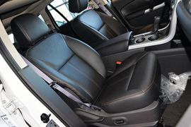 2012款福特锐界2.0T精锐天窗版