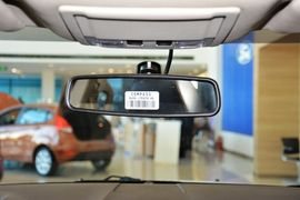 2012款福特锐界2.0T精锐天窗版