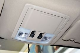 2012款福特锐界2.0T精锐天窗版