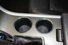 2012款福特锐界2.0T精锐天窗版