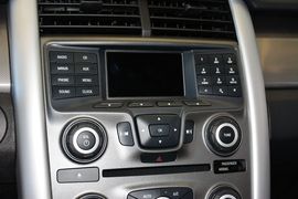 2012款福特锐界2.0T精锐天窗版