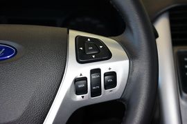 2012款福特锐界2.0T精锐天窗版