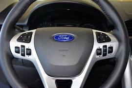 2012款福特锐界2.0T精锐天窗版