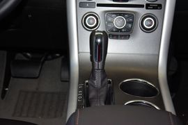 2012款福特锐界2.0T精锐天窗版