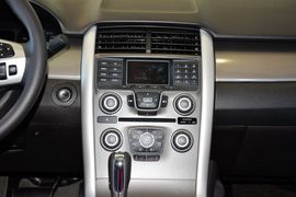 2012款福特锐界2.0T精锐天窗版