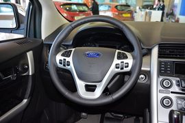 2012款福特锐界2.0T精锐天窗版