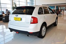 2012款福特锐界2.0T精锐天窗版