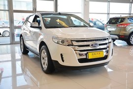 2012款福特锐界2.0T精锐天窗版