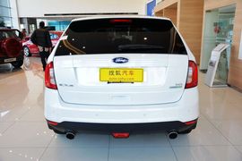 2012款福特锐界2.0T精锐天窗版