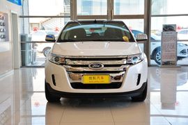 2012款福特锐界2.0T精锐天窗版