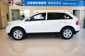 2012款福特锐界2.0T精锐天窗版