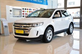 2012款福特锐界2.0T精锐天窗版