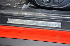 2015款福特MUSTANG